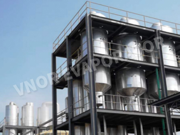 Une entreprise industrielle de protection de l'environnement à Qingyuan