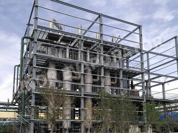 Une entreprise technologique en Mongolie intérieure