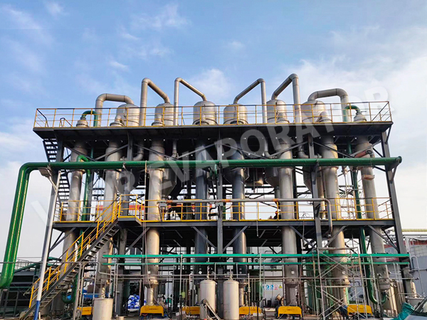 Une base économique et industrielle à Huanggang